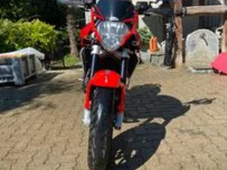 aprilia shiver 750