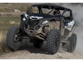 can-am maverick turbo ds →