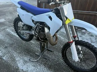 husqvarna tc 85 høy 2 stk
