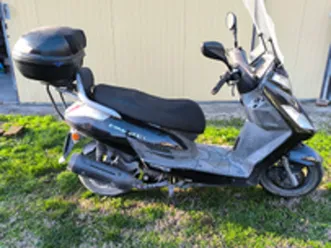 kymco dink 200