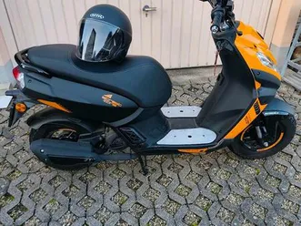 peugeot streetzone 50 (tausch möglich e-bike, canon foto)