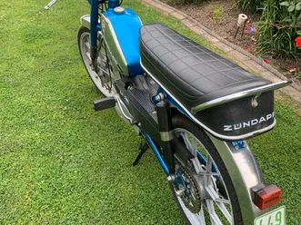 zündapp moped 447/10 zr 30