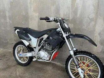 ajp pr3 mx 200 cc 2014 silvares