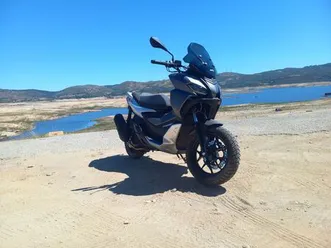 aprilia sr gt 125 nogueira, fraião e lamaçães