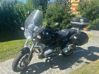bmw r 850 r comfort nero