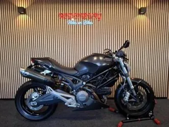 ducati monster 696 plus termignoni — motoren | ducati — marktplaats