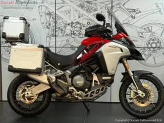 ducati multistrada 1260 enduro (bj 2019) — motoren | ducati — marktplaats