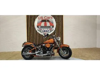 harley davidson flh tc de 1995 à vendre - moto ancienne de collection