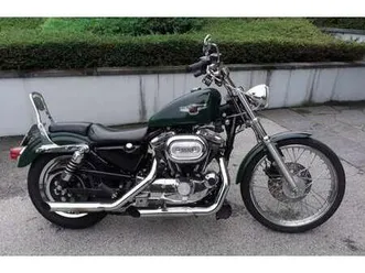harley-davidson sportster 1200 95° anniversario