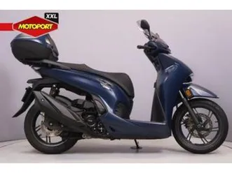 honda sh 350 (bj 2025) — motoren | honda — marktplaats