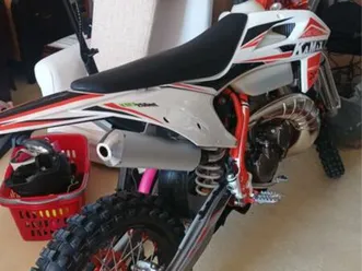 ktm 250 exc 2024 com luz electric start 2 tempos são mamede de infesta e senhora da hora