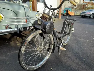 solex 1010 de 1958 à vendre - moto ancienne de collection
