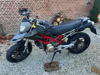 winterprijsje ducati hypermotard 1100 bj 2008 — motoren | ducati — marktplaats