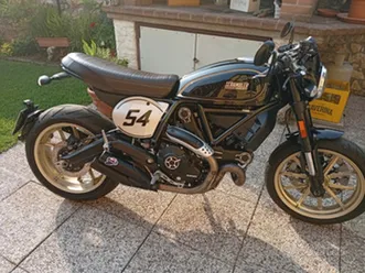 ducati scrambler cafè racer