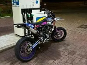 fantic motard xmf 125