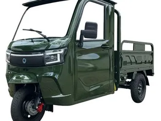 nelio cargo classic v2a blei 25 | 45kmh/2kw/58ah e-kabinenroller