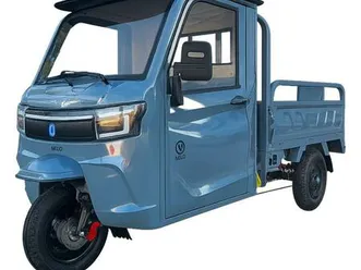 nelio cargo classic v2b blei 25 | 45kmh/2kw/80ah e-kabinenroller