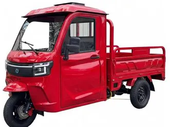 nelio cargo classic v3 lipo 25 | 45kmh/2000w/80ah e-kabinenroller