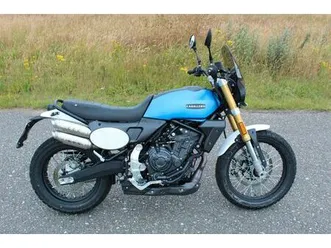 fantic 700 caballero garantie bis 04/2027