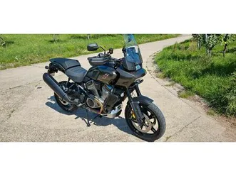 harley-davidson pan america s