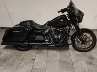 harley davidson street glide st 117