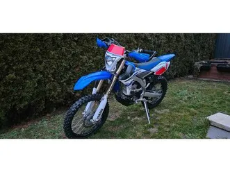 yamaha wr250f, keine exc f, fc