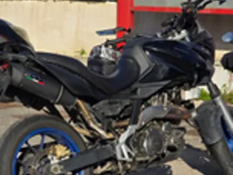 aprilia pegaso strada