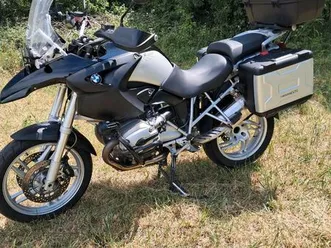 bmw gs 1200 r