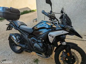 bmw r 1300 gs triple black
