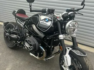 bmw r ninet 100 years
