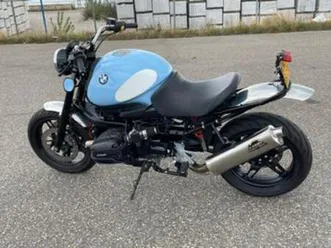 bmw r850r special caferacer/scrambler — motoren | bmw — marktplaats