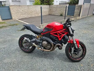 ducati 821 monster