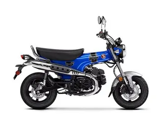 2025 honda® dax 125