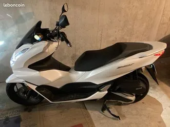 scooter honda pcx