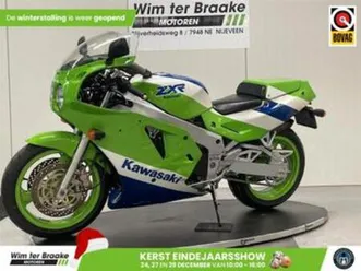 kawasaki zxr 750 (bj 1990) — motoren | kawasaki — marktplaats