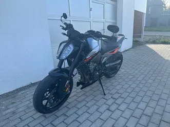 ktm 790 duke***arrow/viel zubehör***