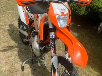 ktm exc 200