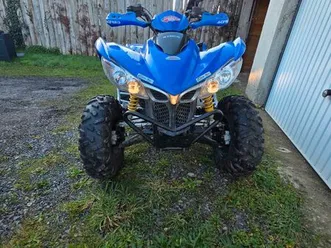 quad kymco maxxer 400