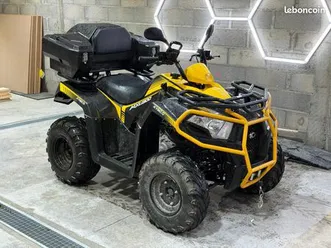 kymco mxu 300