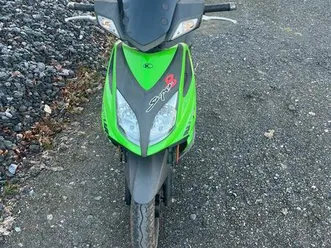 kymco super 8 4 takt