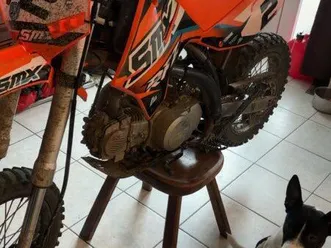 dirt 150 cc