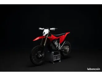 stark varg ex - enduro (homologation 125 cc)