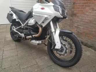 moto guzz stelvio 1200 4v — motoren | moto guzzi — marktplaats