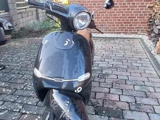 roller, moped, motorroller