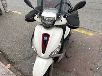 piaggio medley s 125