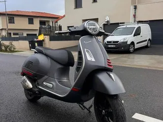 vespa gts super 300