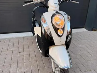 sym mio 50 orginele kilometer..! — scooters | sym — marktplaats