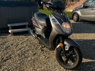 sym orbit iii scooter - brom — scooters | sym — marktplaats