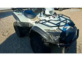 quad tgb blade 550 se fi 4x4