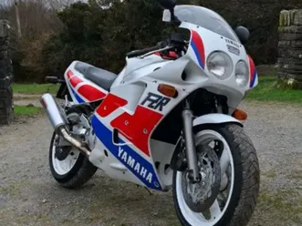 89 yamaha fzr exup 1000